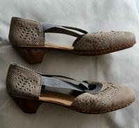 riekar Sandalen  angegebene  Gr 41 Berlin - Wilmersdorf Vorschau
