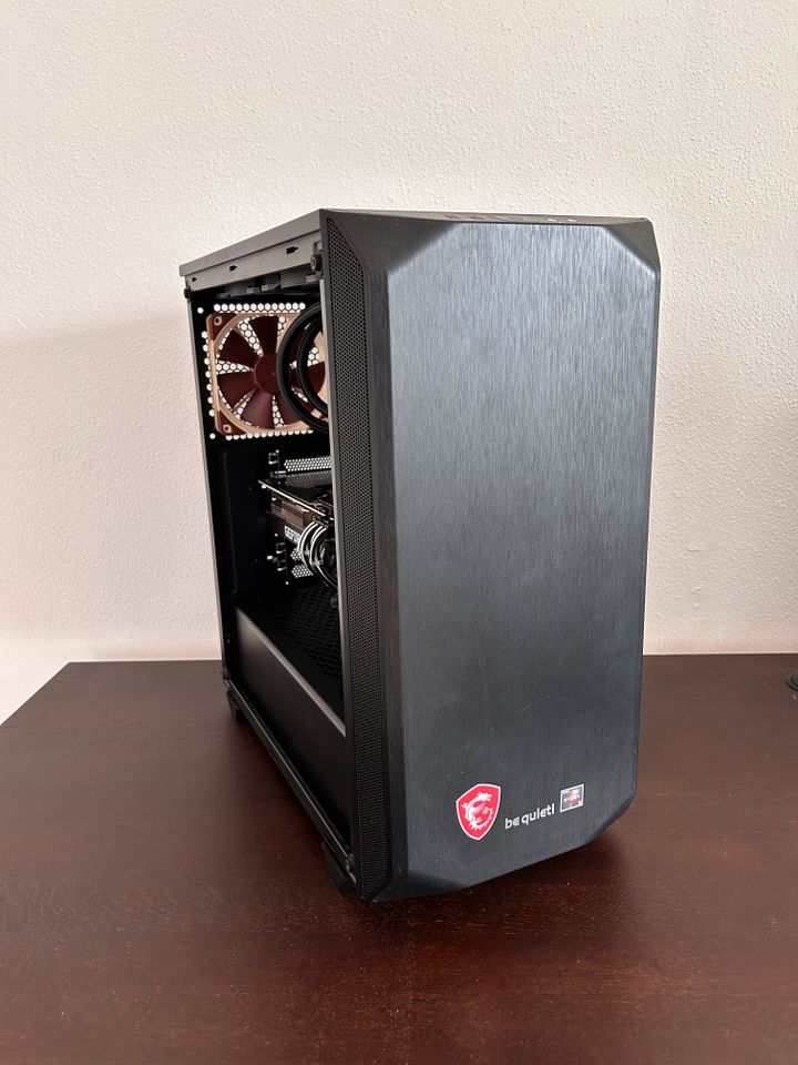 Gaming PC - 5800X & RTX3080 in Hamburg