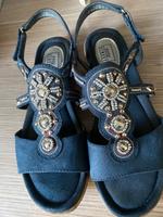 Sandalette Gr. 40 Saarland - Sulzbach (Saar) Vorschau
