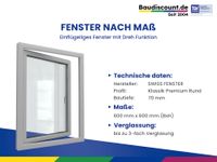 Kunststofffenster online kaufen | SWISS FENSTER Klassik Premium Rund Hamburg-Mitte - Hamburg Altstadt Vorschau