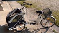Lasten Rad; Fahrrad; E-Bike Nordrhein-Westfalen - Dorsten Vorschau