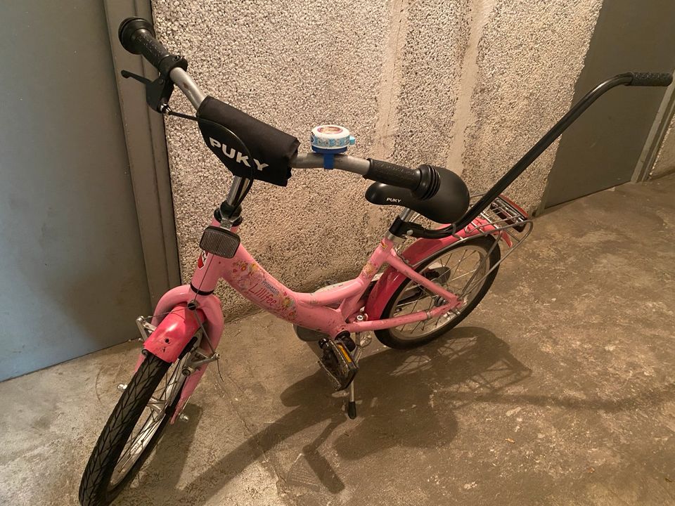 Kinderfahrrad „Puky“ 16 Zoll in Schwieberdingen