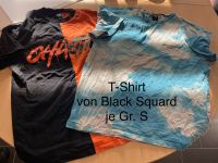 Verschiedene Marken T-Shirts (Black Squard & ICONO) Thüringen - Straußfurt Vorschau