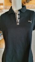 Puma Poloshirt Gr. 38 40 in schwarz weiß Baden-Württemberg - Amstetten Vorschau