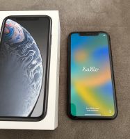 Apple iPhone XR 128 GB schwarz Dresden - Gruna Vorschau