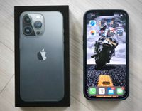 iPhone 13 Pro - 256 GB - graphit schwarz - mit Hülle und OVP Sachsen-Anhalt - Muldestausee Vorschau