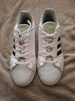 Sneakers adidas weiß Gr. 41,5 Sachsen - Hoyerswerda Vorschau
