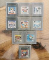 Game Boy Spiele Niedersachsen - Langwedel Vorschau