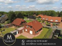 Komplett saniertes und modernisiertes  Einfamilienhaus in schöner Wohnlage in Hafennähe Niedersachsen - Barßel Vorschau