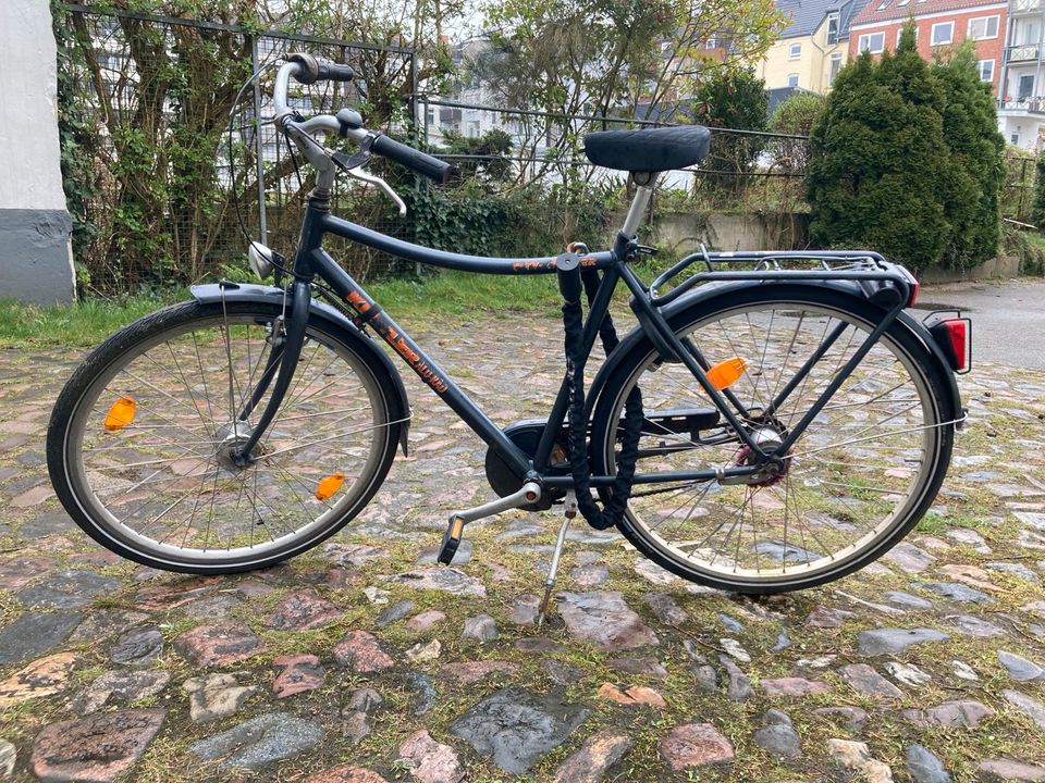 Fahrrad für Bastler im guten Zustand in Kiel