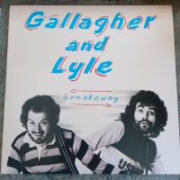 GALLAGHER AND LYLE - BREAKAWAY, Schallplatte Niedersachsen - Tespe Vorschau