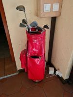 Golf Set *guter Zustand* Sachsen - Bad Gottleuba-Berggießhübel Vorschau