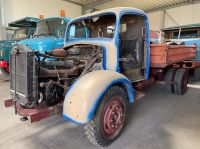 Oldtimer Lkw Mercedes Benz L 3500 K Bj.ˋ52 orig. Brief Nordrhein-Westfalen - Herten Vorschau