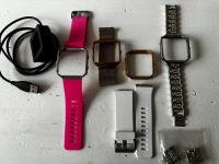 Fitbit Blaze Uhrenbänder + Ladegerät Nordrhein-Westfalen - Iserlohn Vorschau