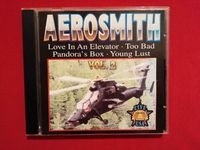 CD  "  Aerosmith  "  LIVE USA  Vol. 2 Baden-Württemberg - Buggingen Vorschau