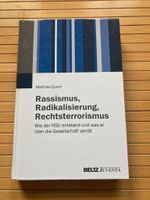 Quent: Rassismus, Radikalisierung, Rechtsterrorismus (NSU) Leipzig - Plagwitz Vorschau