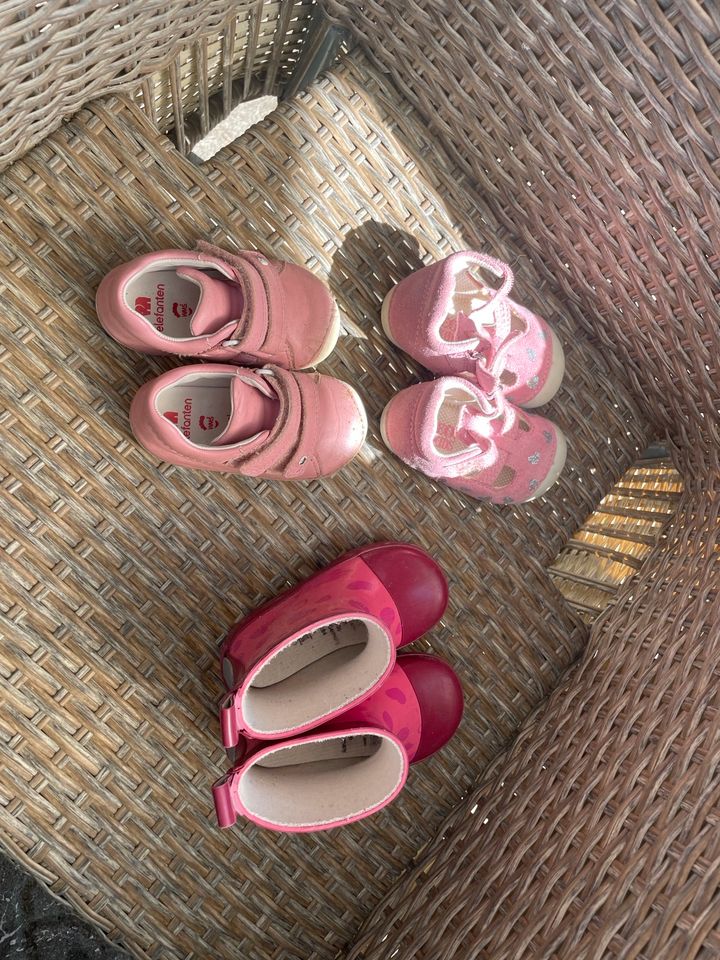 Mädchen Schuhe in Weding