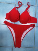 Bikini in rot Baden-Württemberg - Lonsee Vorschau