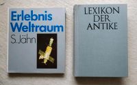 Erlebnis Weltraum Sigm. Jähn,Lexikon der Antike,Gera Suhl Erfurt Nordrhein-Westfalen - Langenfeld Vorschau