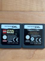 Nintendo DS Spiele Star Wars/Lord Of The Rings Baden-Württemberg - Kippenheim Vorschau