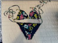 H&M Bikini, Gr. 38, bunt, blau Niedersachsen - Winsen (Luhe) Vorschau