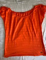 Orangenes Shirt edc xl Bayern - Dettelbach Vorschau