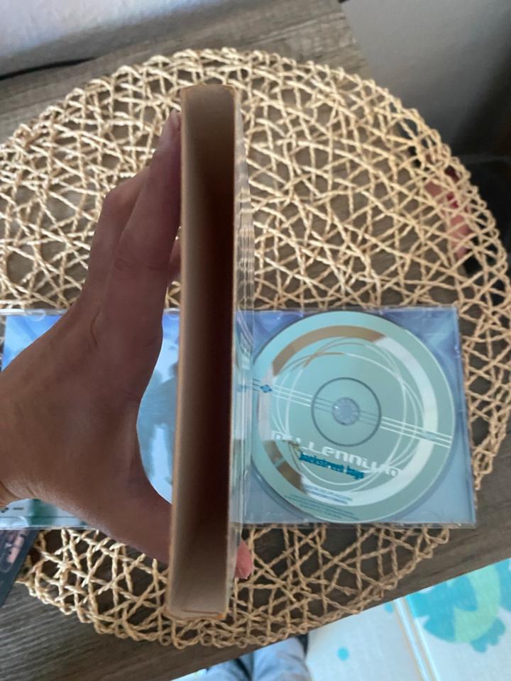 Backstreet Boys Milennium CD mit Mousepad Limited Edition in Dortmund