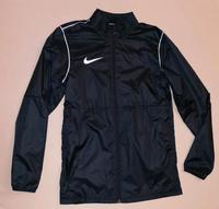 Leichte Regenjacke Laufjacke Nike Größe S Schwarz Sport Training Brandenburg - Bernau Vorschau