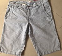 S‘Oliver He-Bermuda-Shorts Fb. H‘Blau/Weiß kariert Gr.XL Bayern - Stammbach Vorschau