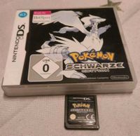 DS Spiel Pokémon Schwarze Edition Nordrhein-Westfalen - Lengerich Vorschau
