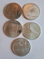 10 € Silbermünzen Bayern - Eisenheim Vorschau
