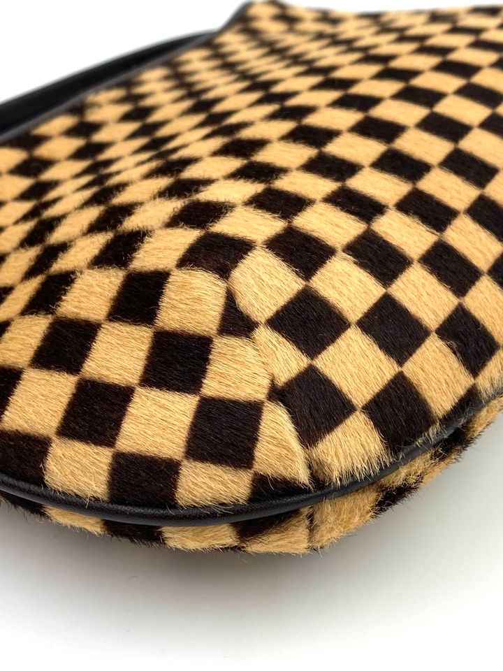 LOUIS VUITTON Tigre Clutch Pochette Handtasche Tasche in München