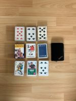 Verschiedene Skat / Doppelkopf Kartenspiele Niedersachsen - Braunschweig Vorschau