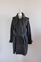 A.P.C. apc Mantel Jacke Trenchcoat dunkelgrau meliert Alpaka 38 S München - Schwabing-West Vorschau