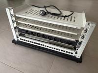 19" Zoll Rack Stand Mini Rack 6HE offen Server Steckdosenleiste Hessen - Niedernhausen Vorschau