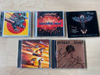JUDAS PRIEST – Heavy Metal CD Sammlung / Einzelverkauf Bad Godesberg - Pennenfeld Vorschau