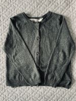 H&M Strickjacke grau Gr. 98/104 Neuhausen-Nymphenburg - Neuhausen Vorschau