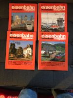 Eisenbahn Magazin Modellbahn 1993 Bayern - Bad Windsheim Vorschau