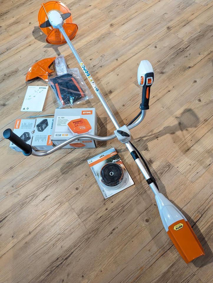 Stihl FSA 90 Akku - Motorsense Aktion Set NEU ! in Odenthal