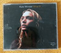MaxiCD - Kate Winslet - What if Kr. München - Haar Vorschau