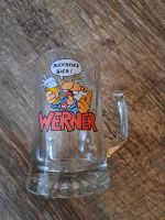 Werner Brösel Bierkrug 0,5 l Nordrhein-Westfalen - Langenfeld Vorschau