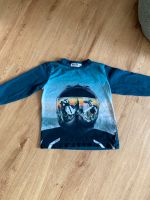 Molo Gr. 116 Longsleeve Junge blau bunt Rheinland-Pfalz - Mainz Vorschau