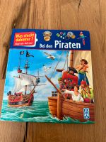 Buch was steckt dahinter? Bei den Piraten Kinderbuch Brandenburg - Neuruppin Vorschau