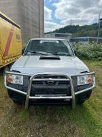 Nissan NP 300 Bastlerfahrzeug Nordrhein-Westfalen - Siegen Vorschau