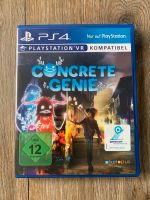 Concrete Genie PS4 Niedersachsen - Edewecht Vorschau
