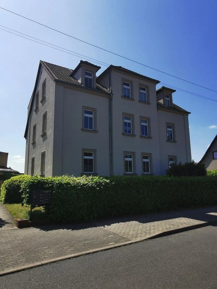 Bezugsfertige 3 Zi. Wohnung in Mehrfamilienhaus. 55 m² Wohnflä in Dresden