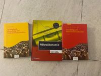 Fachbücher Volkswirtschaftslehre Studium VWL Bayern - Pilsach Vorschau