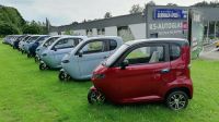 GREEN SPEED TRIKE PREMIUM 2 Sitzer Kabinenroller Dreirad Minicar Microcar GECO Stormborn EQ Futura Econelo 3-Rad 3 Rad Lastendreirad Elektrofrosch NEU am LAGER!!!! Sofort verfügbar!!!! Hessen - Neukirchen Vorschau