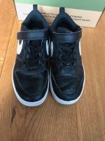 Nike Sneaker, Leder, Gr 33,5 Frankfurt am Main - Harheim Vorschau