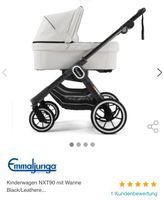 Kinderwagen Emmaljunga NXT 90 Niedersachsen - Braunschweig Vorschau